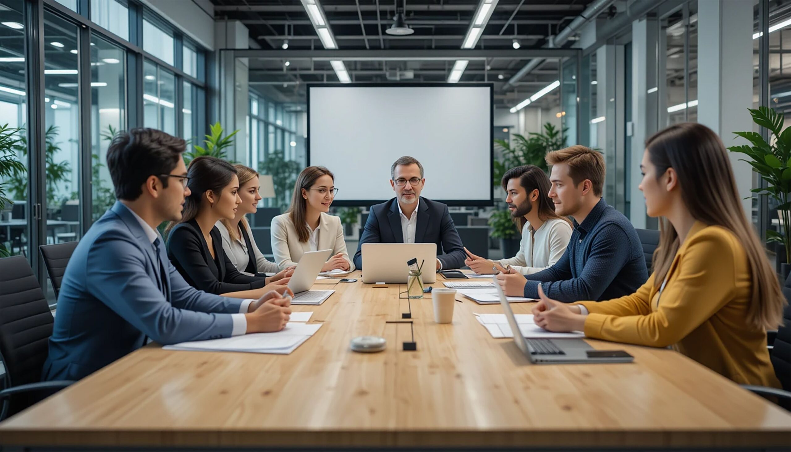 Energy company compliance and operational management