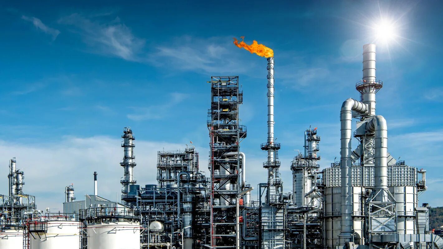 Global oil and gas brokerage operations