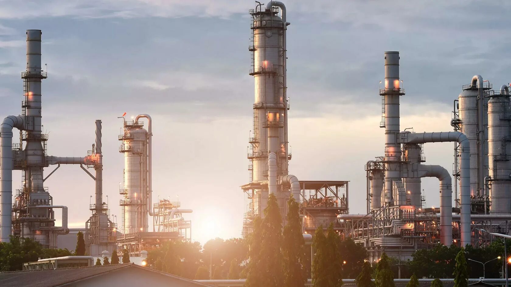 Crude oil trading