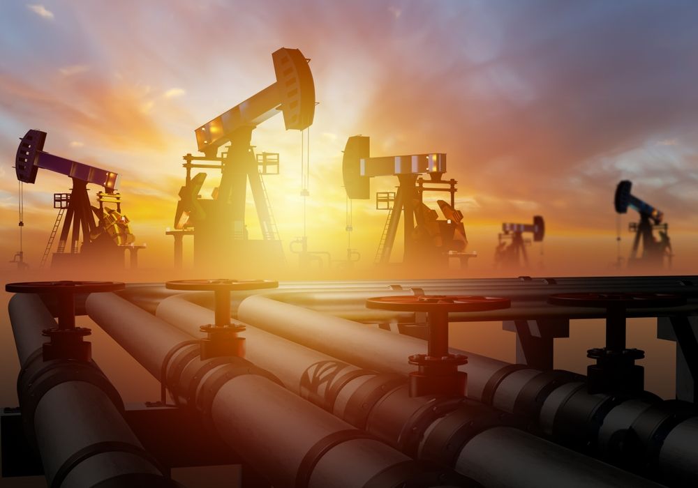 Global oil and gas trading operations