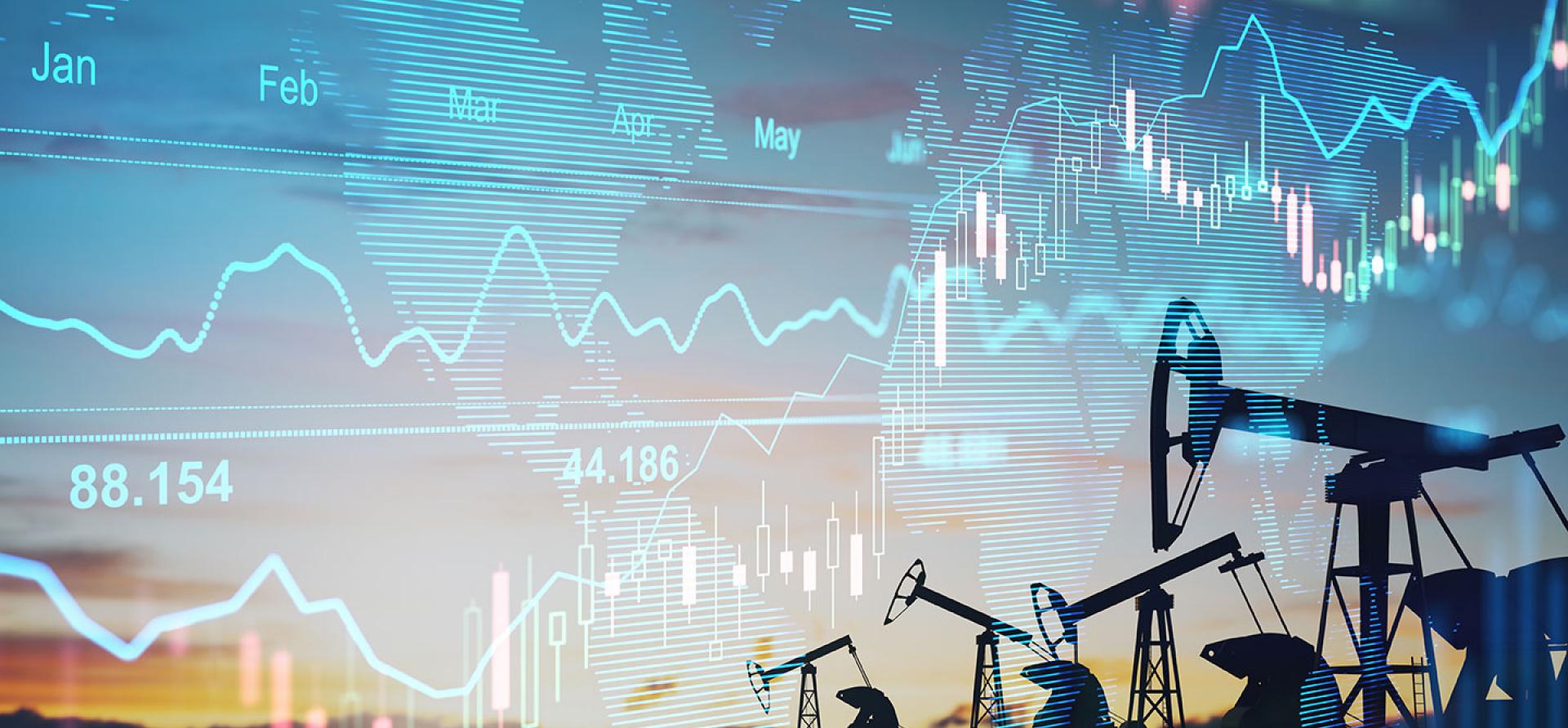 Global oil and gas trade finance operations